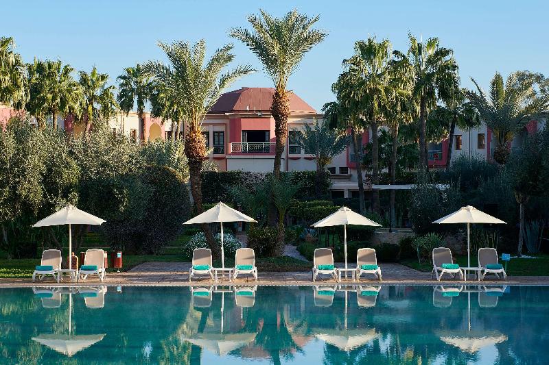 Iberostar Waves Club Palmeraie Marrakech - Havuz