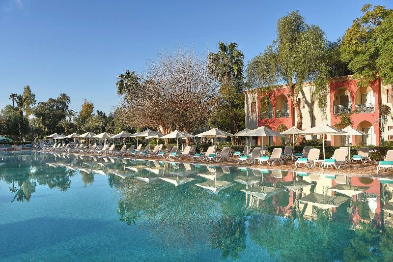 Iberostar Waves Club Palmeraie Marrakech - Havuz