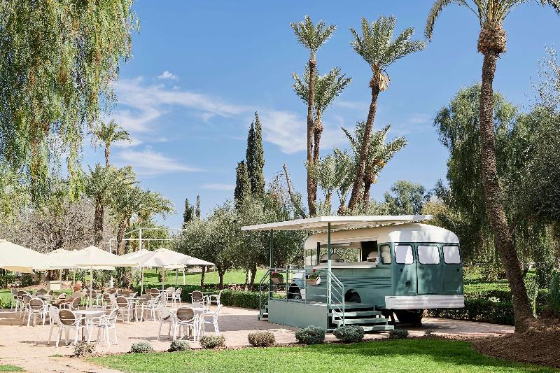 Iberostar Waves Club Palmeraie Marrakech - Restoran