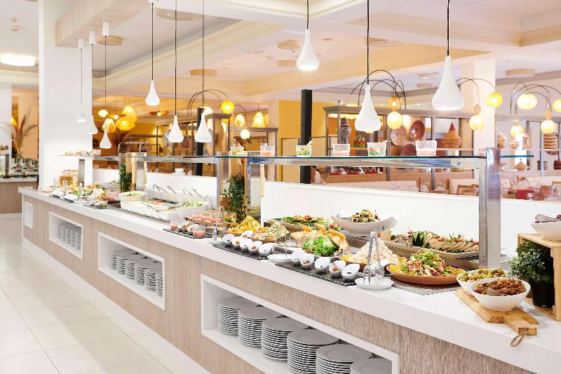 Iberostar Waves Club Palmeraie Marrakech - Restoran
