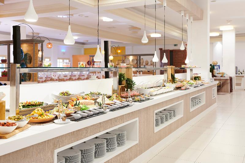 Iberostar Waves Club Palmeraie Marrakech - Restoran