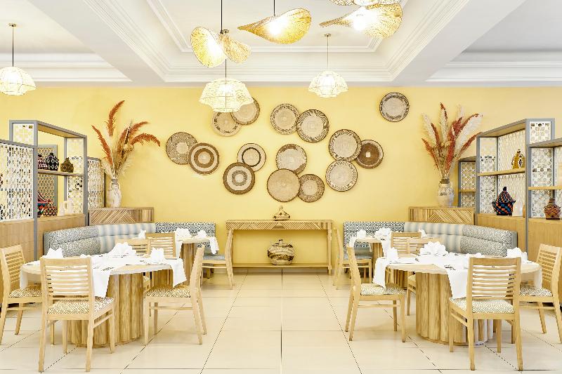 Iberostar Waves Club Palmeraie Marrakech - Restoran