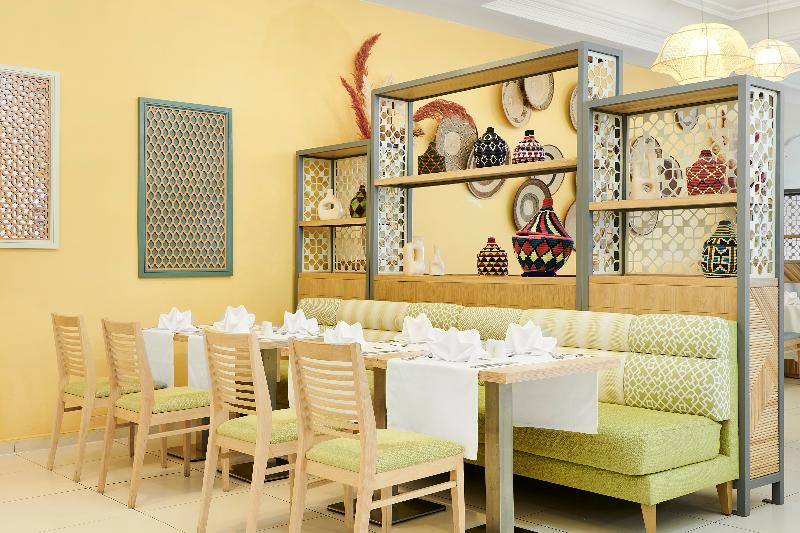 Iberostar Waves Club Palmeraie Marrakech - Restoran
