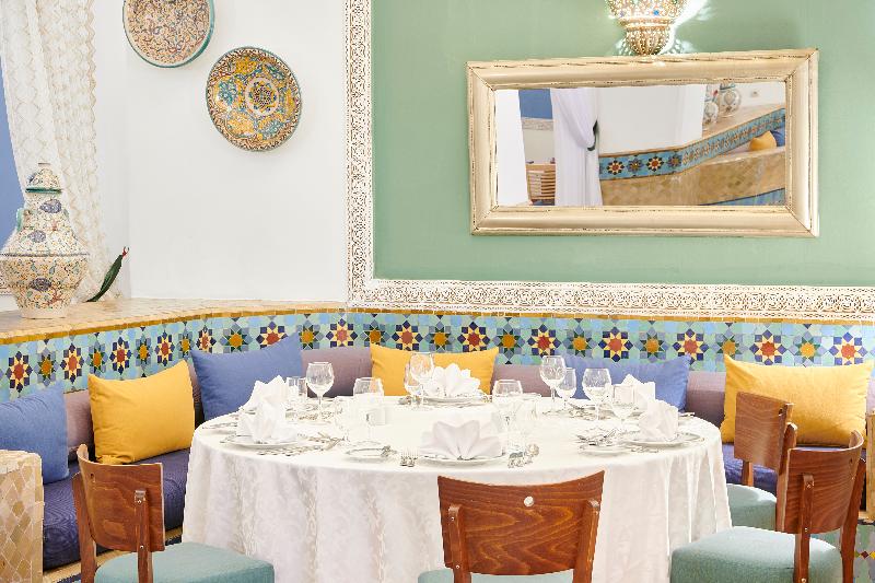 Iberostar Waves Club Palmeraie Marrakech - Restoran