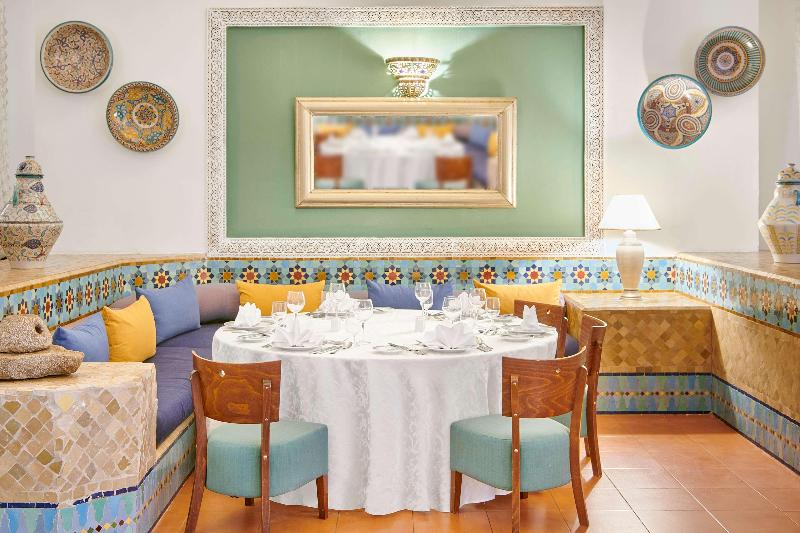 Iberostar Waves Club Palmeraie Marrakech - Restoran