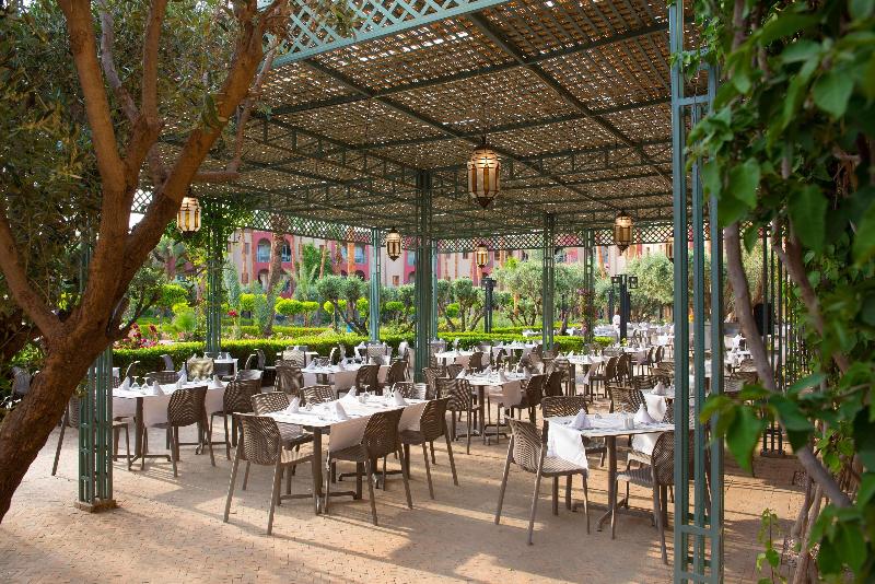 Iberostar Waves Club Palmeraie Marrakech - Restoran