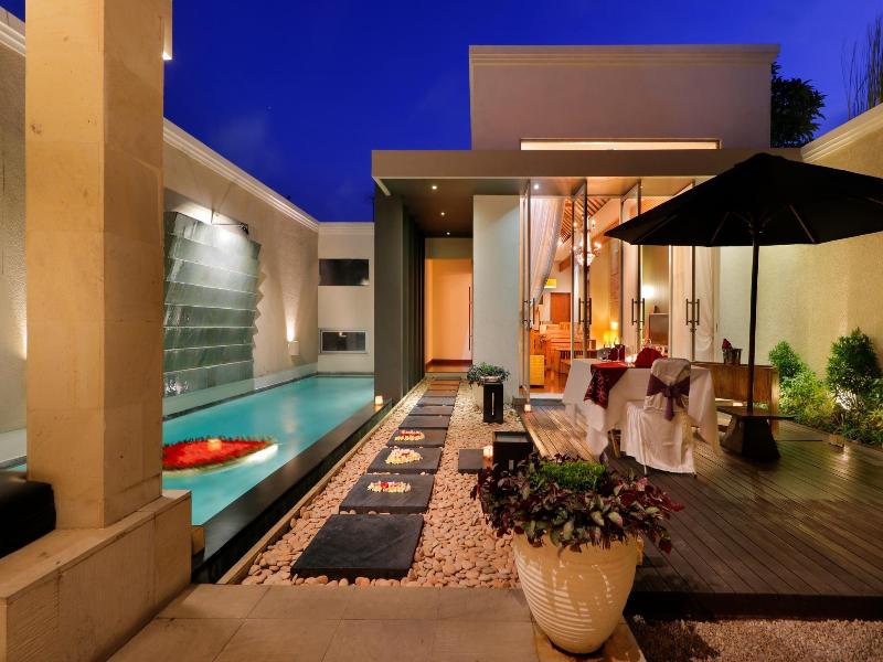 The Seiryu Boutique Bali Villas - Aktivite