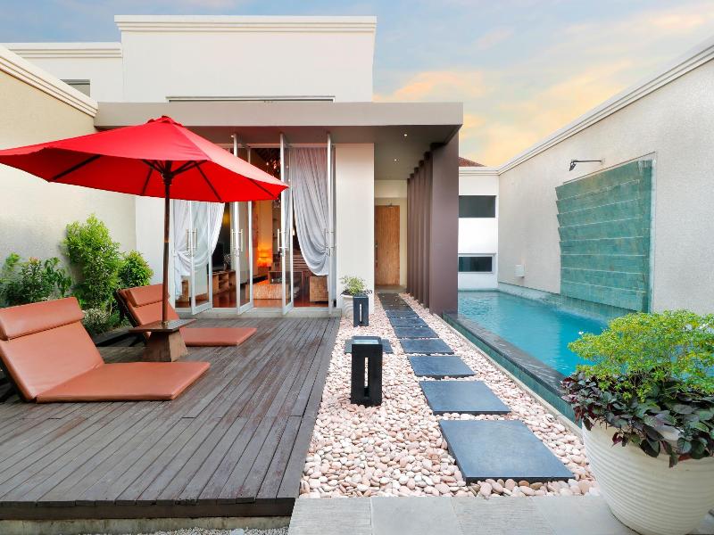 The Seiryu Boutique Bali Villas - Genel