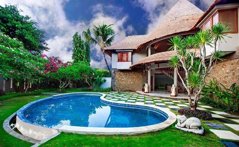 Abi Bali Resort Villa & Spa Jimbaran - Genel