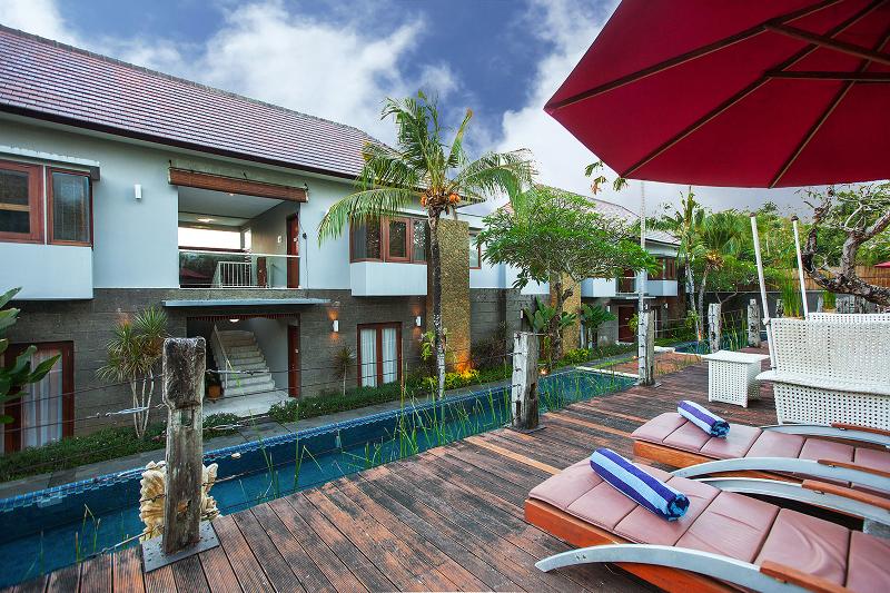 Abi Bali Resort Villa & Spa Jimbaran - Genel
