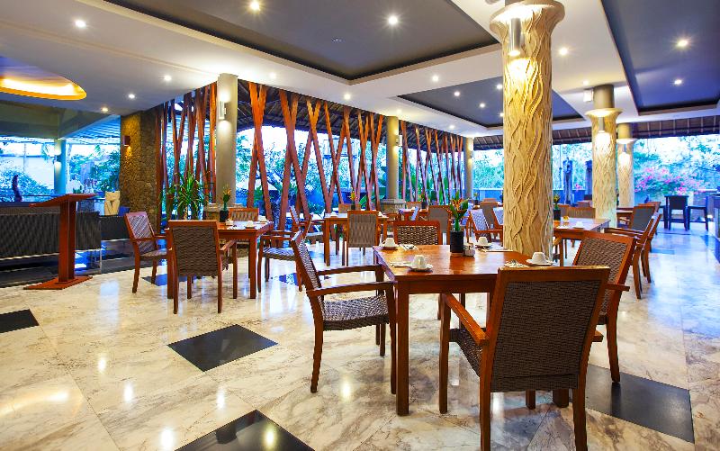 Abi Bali Resort Villa & Spa Jimbaran - Restoran
