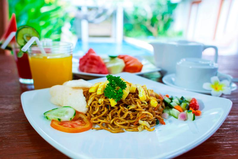 Abi Bali Resort Villa & Spa Jimbaran - Restoran