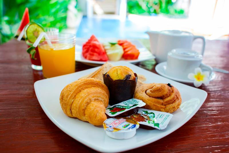 Abi Bali Resort Villa & Spa Jimbaran - Restoran