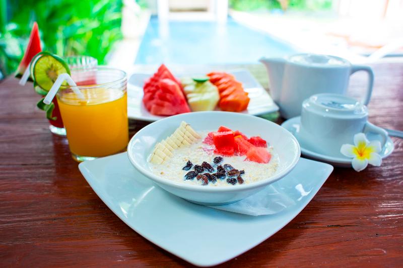 Abi Bali Resort Villa & Spa Jimbaran - Restoran