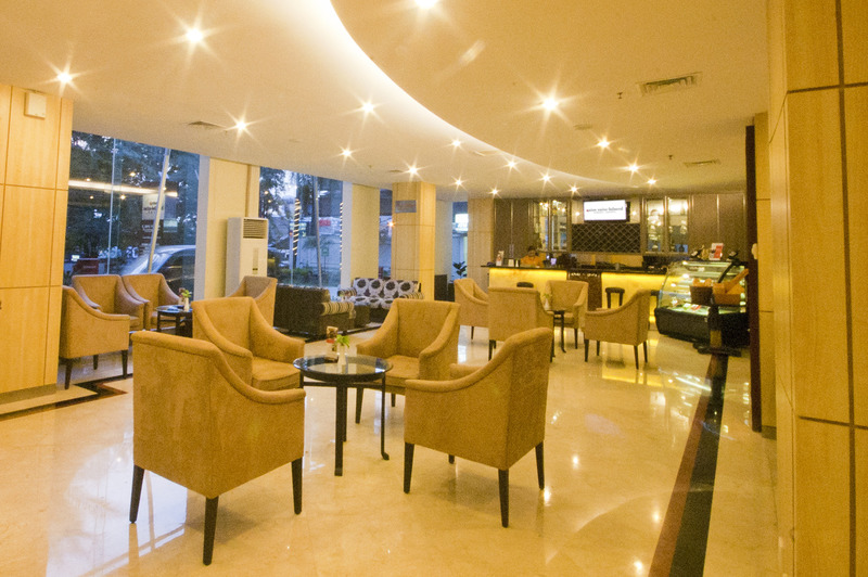 Arion Suite Hotel Kemang - Lobi