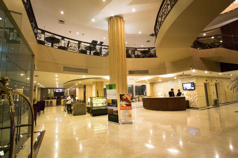 Arion Suite Hotel Kemang - Lobi