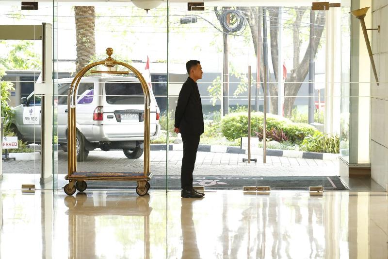 Arion Suite Hotel Kemang - Lobi