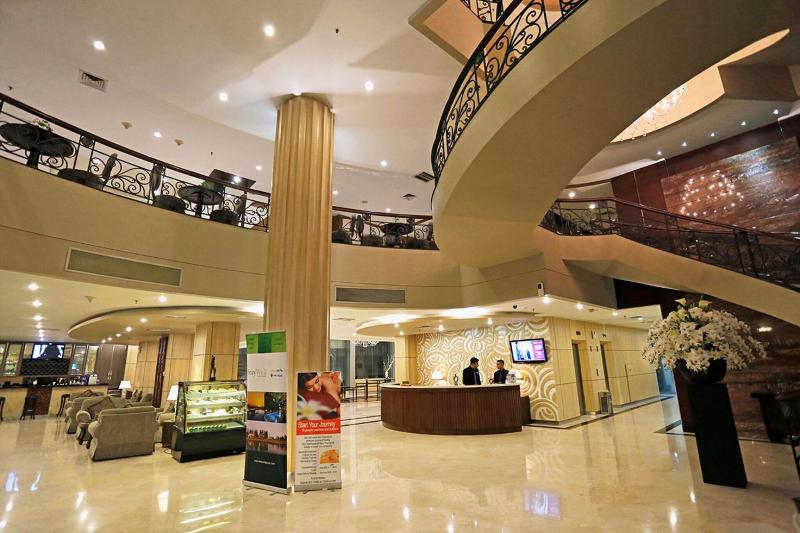 Arion Suite Hotel Kemang - Toplantı