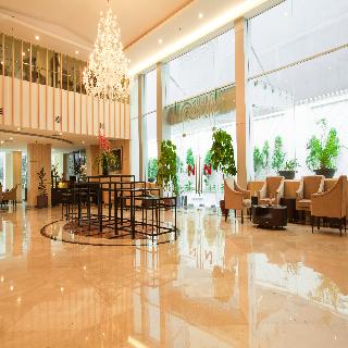 Arion Suite Hotel Kemang fotoÄŸrafÄ±