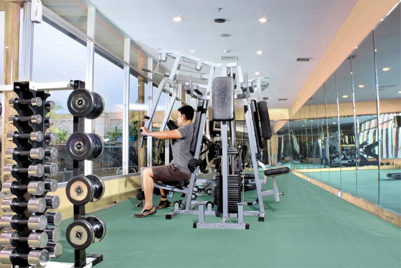 Arion Suite Hotel Kemang - Aktivite