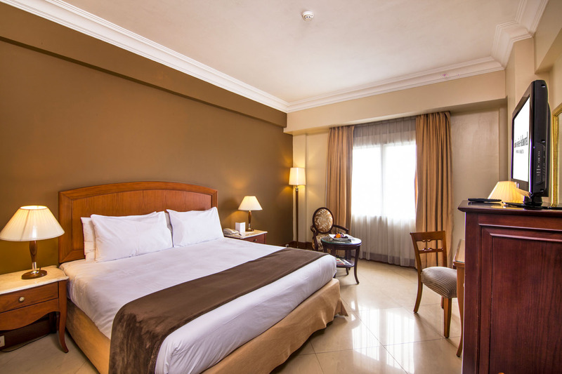 Arion Suite Hotel Kemang - Genel