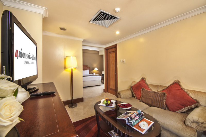 Arion Suite Hotel Kemang - Genel