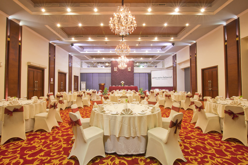 Arion Suite Hotel Kemang - Genel