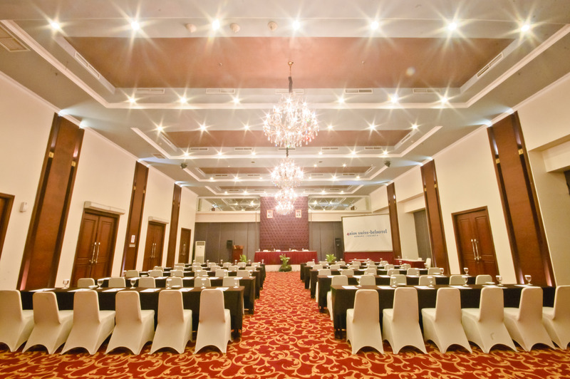 Arion Suite Hotel Kemang - Genel