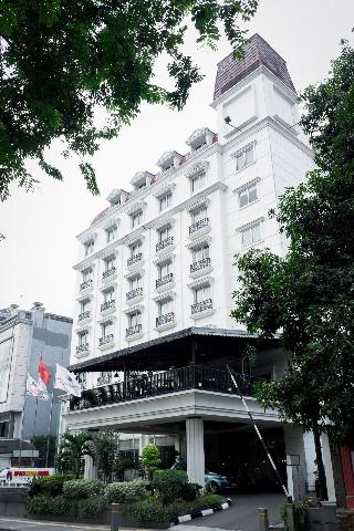 Arion Suite Hotel Kemang otel fotoğrafı