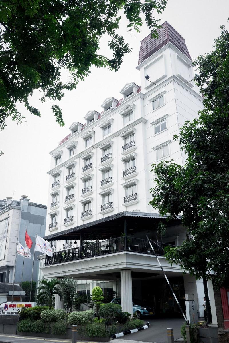Arion Suite Hotel Kemang - Genel