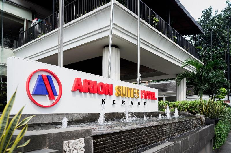 Arion Suite Hotel Kemang - Genel