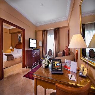 Arion Suite Hotel Kemang fotoÄŸrafÄ±