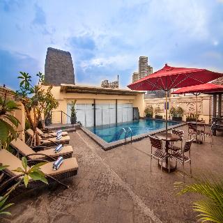 Arion Suite Hotel Kemang fotoÄŸrafÄ±