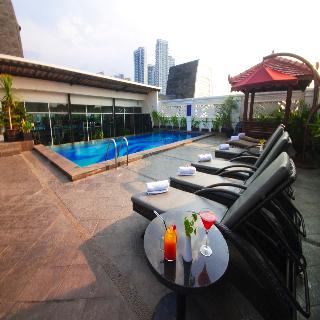 Arion Suite Hotel Kemang fotoÄŸrafÄ±