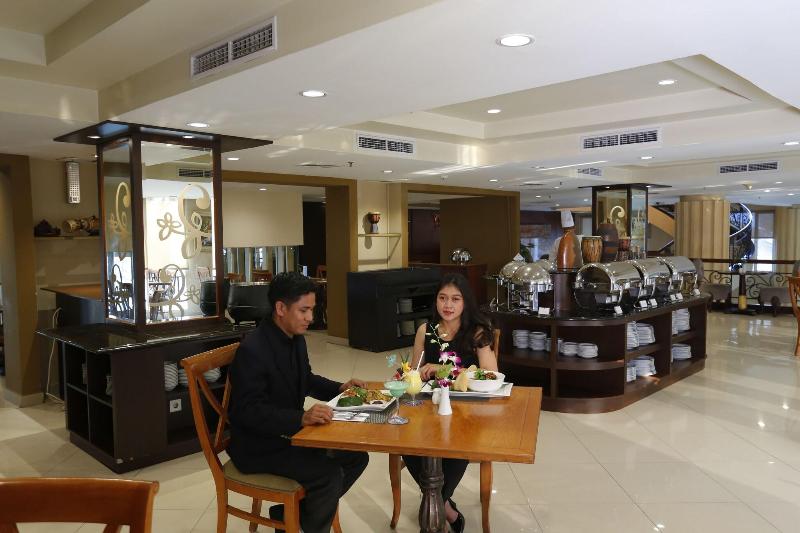 Arion Suite Hotel Kemang - Restoran