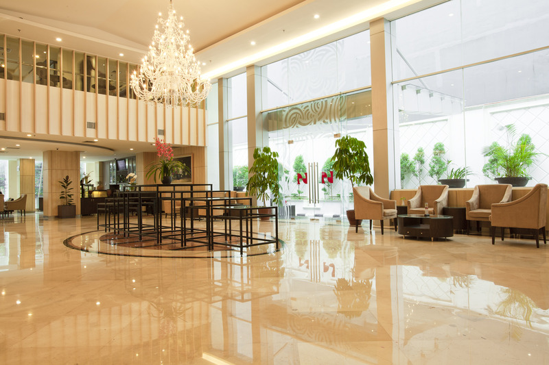 Arion Suite Hotel Kemang - Teras