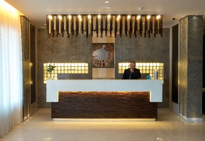 Best Western Hotel Tre Torri - Genel