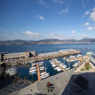 Bahia de Vigo