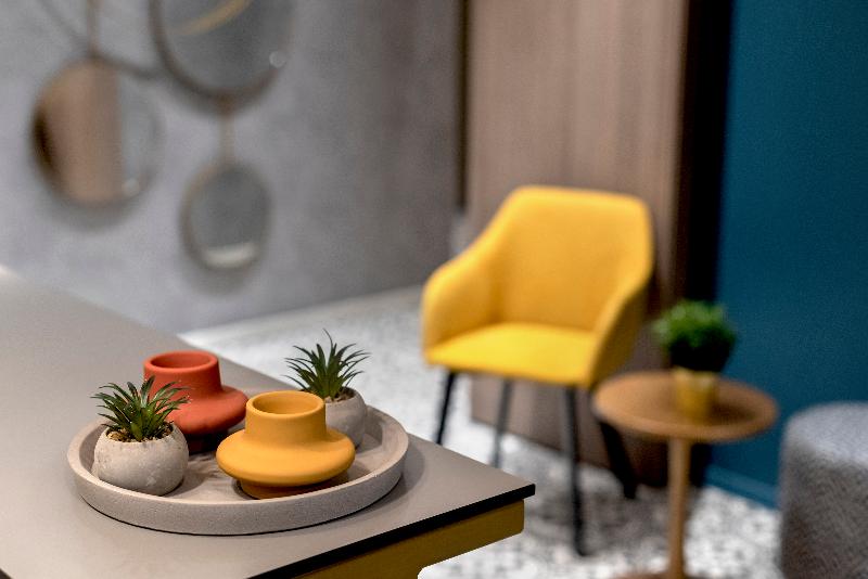 Alta Moda Hotel by Mellow Mood Hotels - Lobi