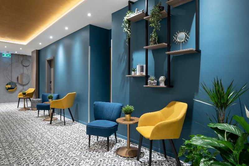 Alta Moda Hotel by Mellow Mood Hotels - Lobi