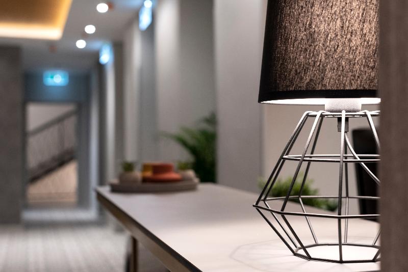 Alta Moda Hotel by Mellow Mood Hotels - Lobi