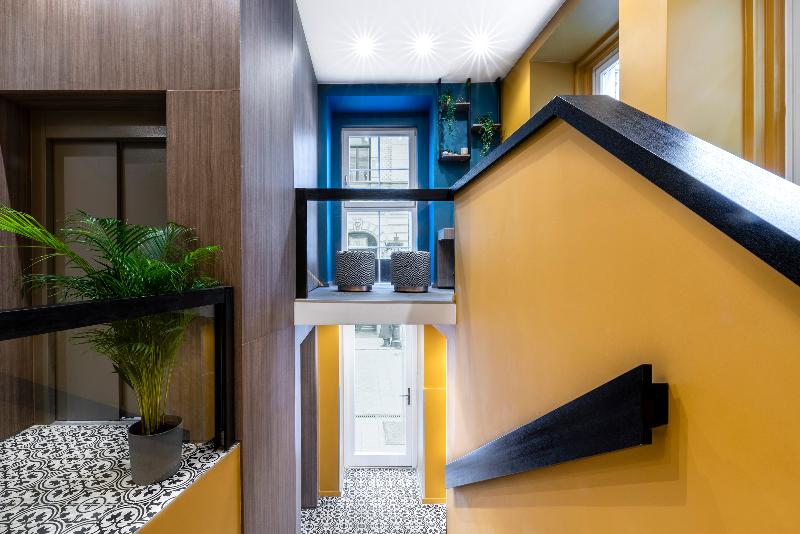 Alta Moda Hotel by Mellow Mood Hotels - Lobi