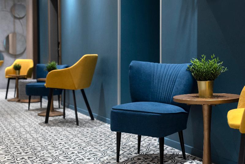 Alta Moda Hotel by Mellow Mood Hotels - Lobi