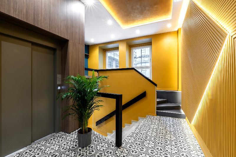 Alta Moda Hotel by Mellow Mood Hotels - Lobi