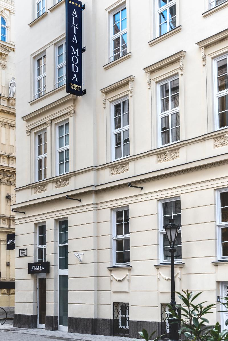 Alta Moda Hotel by Mellow Mood Hotels - Genel