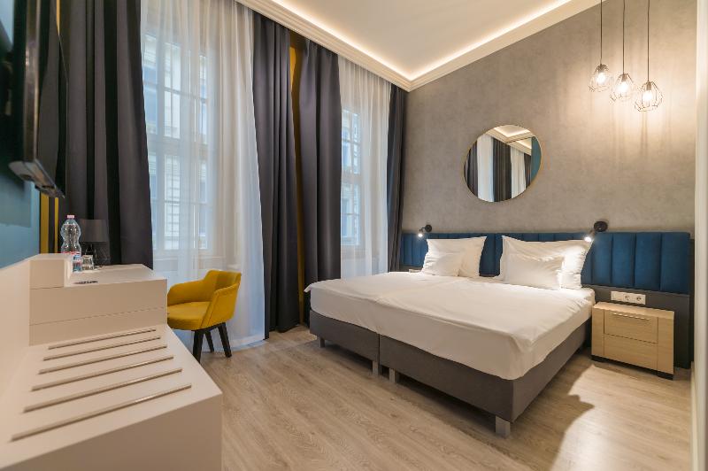 Alta Moda Hotel by Mellow Mood Hotels - Oda