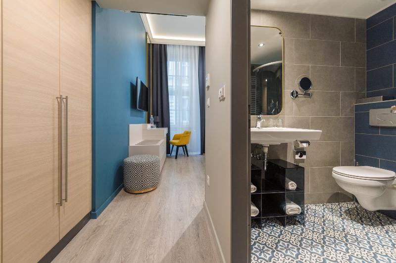 Alta Moda Hotel by Mellow Mood Hotels - Oda