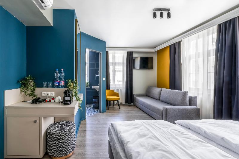 Alta Moda Hotel by Mellow Mood Hotels - Oda