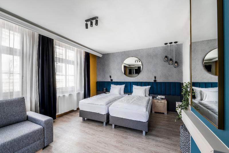 Alta Moda Hotel by Mellow Mood Hotels - Oda