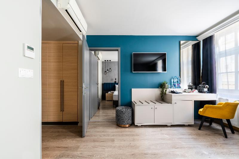 Alta Moda Hotel by Mellow Mood Hotels - Oda